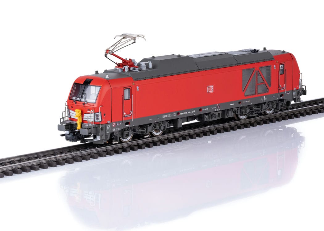 Märklin 39297 Zweikraftlokomotive Baureihe 249 DB Cargo AG H0 Modelleisenbahn