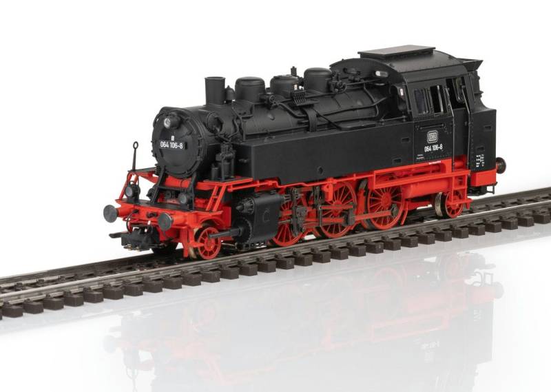 Märklin 39659 Dampflokomotive Baureihe 064 DB H0 Modelleisenbahn BR 64