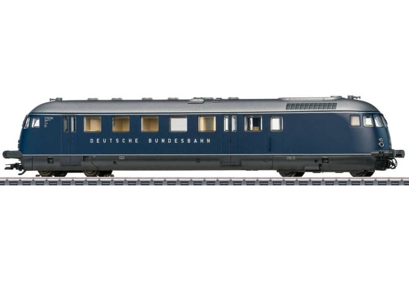 Märklin 39698 Salon-Triebwagen Baureihe VT 92.5 DB H0 Modelleisenbahn BR 92