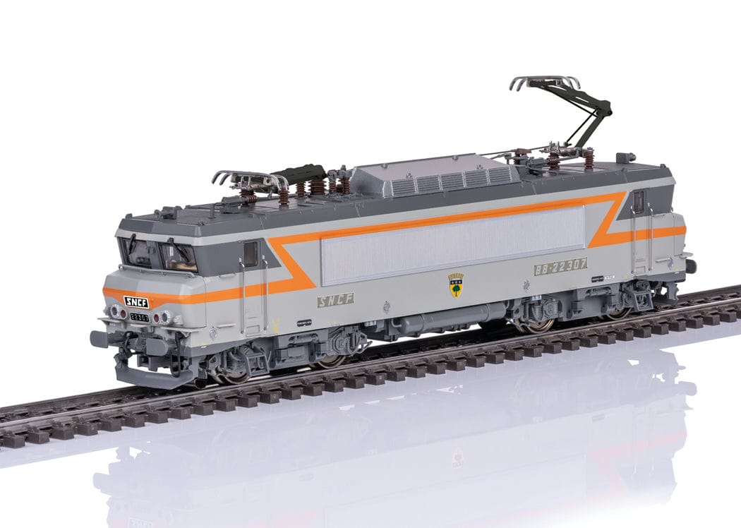Märklin 39723 Elektrolokomotive BB 22200 SNCF H0 Modelleisenbahn E-Lok Märklin 39723 Elektrolokomotive BB 22200 SNCF H0 Modelleisenbahn E-Lok