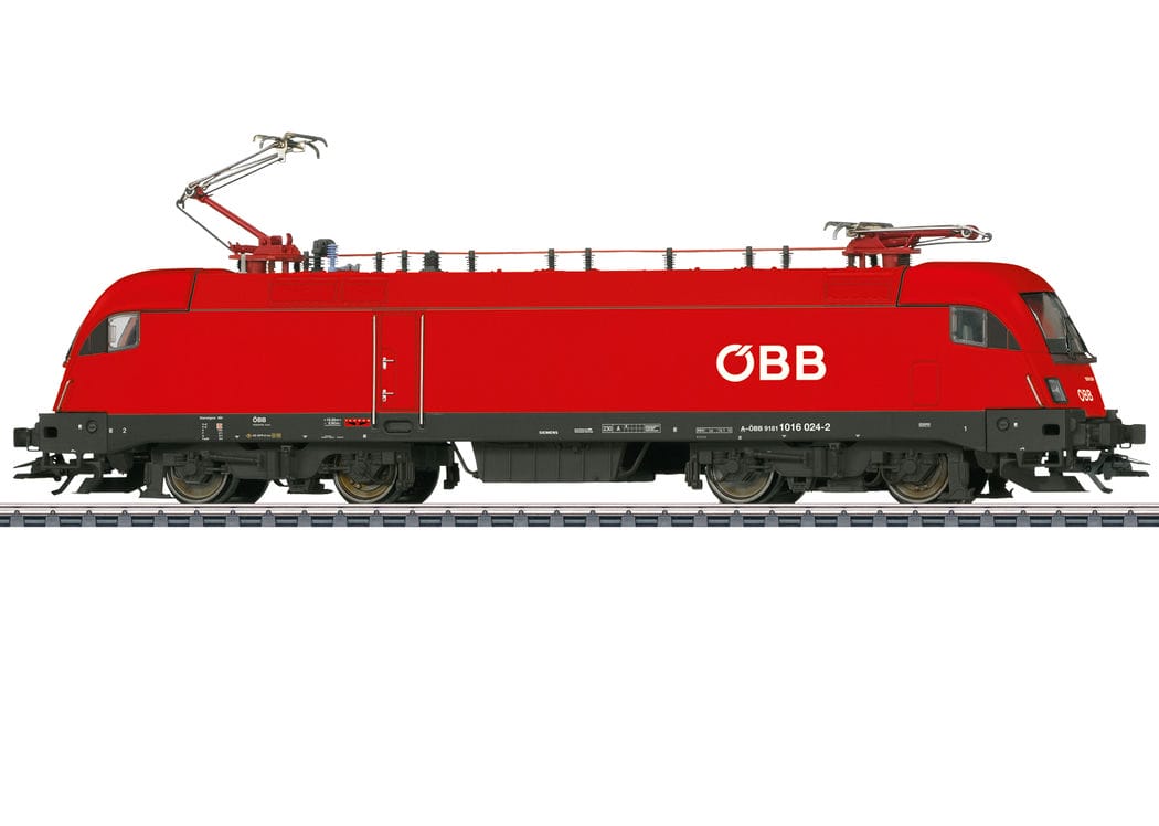 Märklin 39870 Elektrolokomotive Reihe 1016 ÖBB H0 Modelleisenbahn