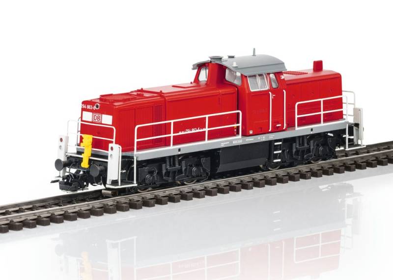 Märklin 39900 Diesellokomotive Baureihe 294 DB AG H0 Modelleisenbahn BR 294