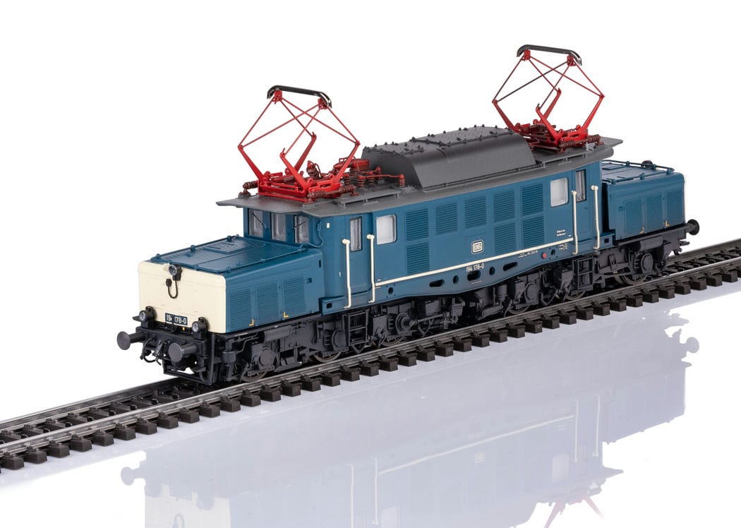 Märklin 39994 Elektrolokomotive Baureihe 194 DB H0 Modelleisenbahn Märklin 39994 Elektrolokomotive Baureihe 194 DB H0 Modelleisenbahn