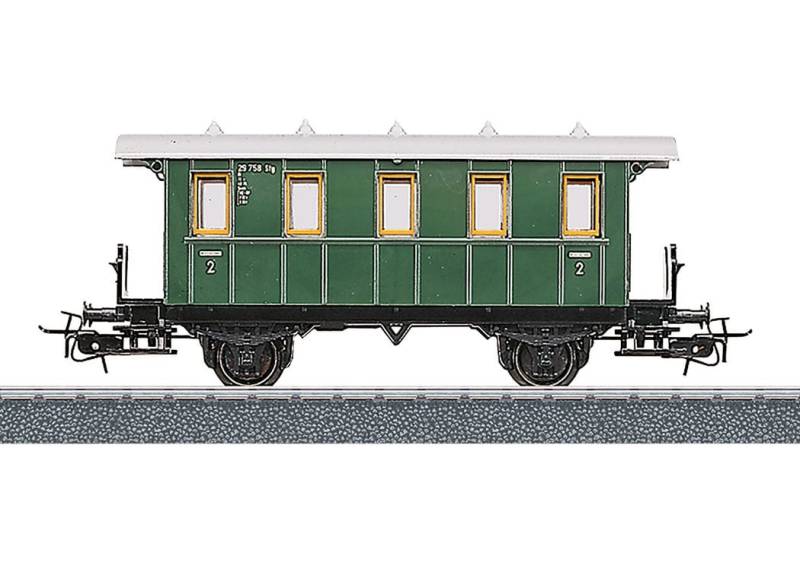 Märklin 4039 Start up Personenwagen 2. Klasse H0 Modelleisenbahn