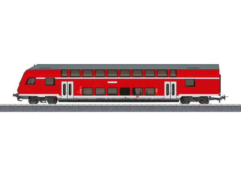 Märklin 40402 Start up Regional Express Doppelstock-Steuerwagen 2. Klasse DB H0