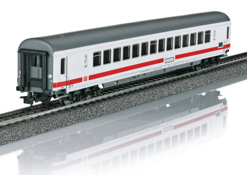 Märklin 40500 Start up Intercity Schnellzugwagen 1. Klasse DB AG H0 MoBa IC