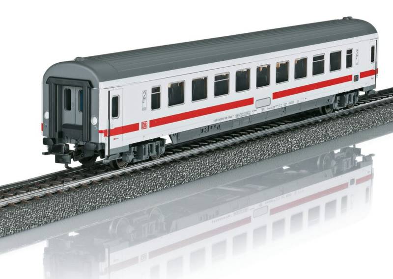 Märklin 40501 Start up Intercity Schnellzugwagen 2. Klasse DB AG H0 MoBa IC