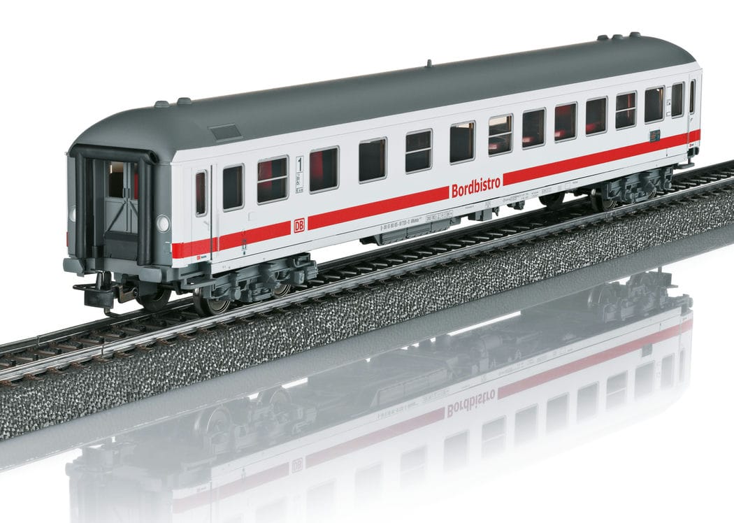 Märklin 40502 Start up Intercity Bistrowagen 1. Klasse DB AG H0 MoBa IC