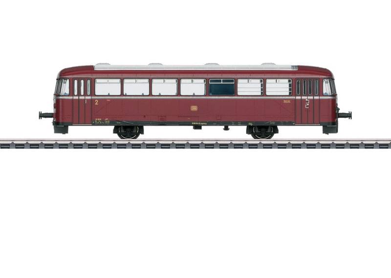 Märklin 41988 Schienenbus-Beiwagen VB 98 DB H0 Modelleisenbahn MoBa 1:87