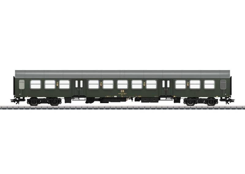 Märklin 42581 Personenwagen Bmh Halberstädter Mitteleinstiegswagen DR DDR MoBa