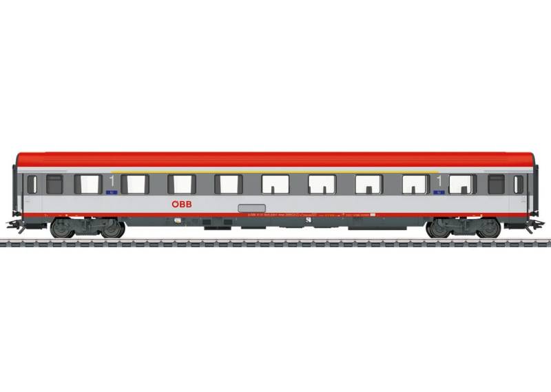 Märklin 42732 Reisezugwagen Ampz 1. Klasse ÖBB H0 Modelleisenbahn