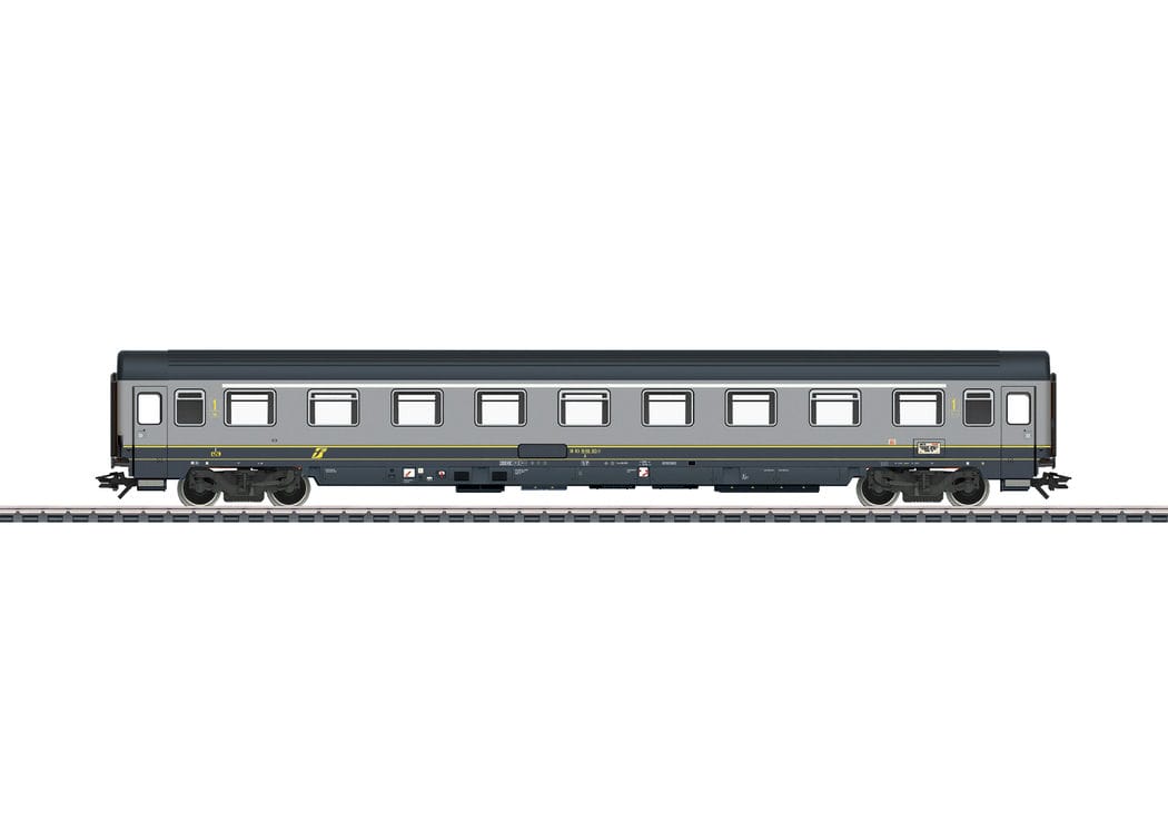 Märklin 42913 Personenwagen Az 1. Klasse FS H0 Modelleisenbahn