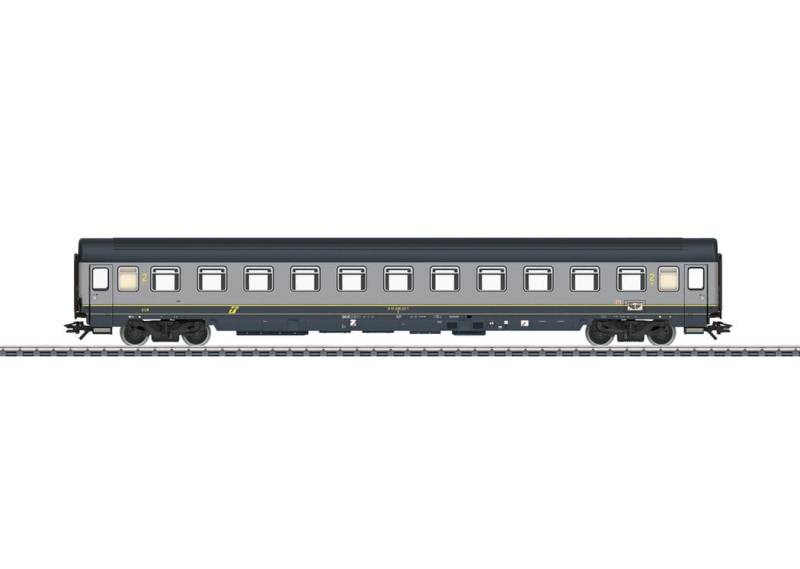 Märklin 42923 Personenwagen Bz 2. Klasse 1 FS H0 Modelleisenbahn