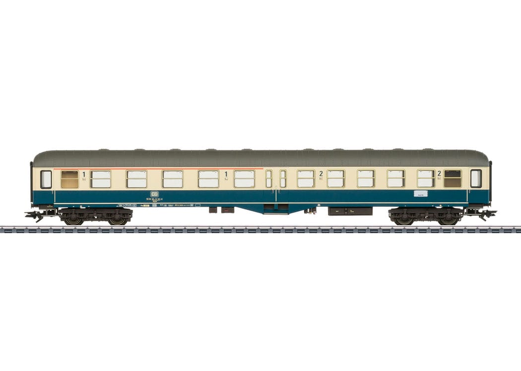 Märklin 43127 Reisezugwagen ABylb 411 DB H0 Modelleisenbahn