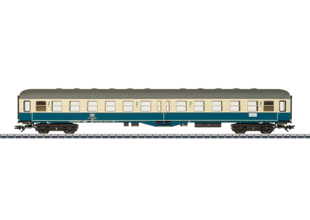 Märklin 43167 Reisezugwagen Bylb 421 DB H0 Modelleisenbahn