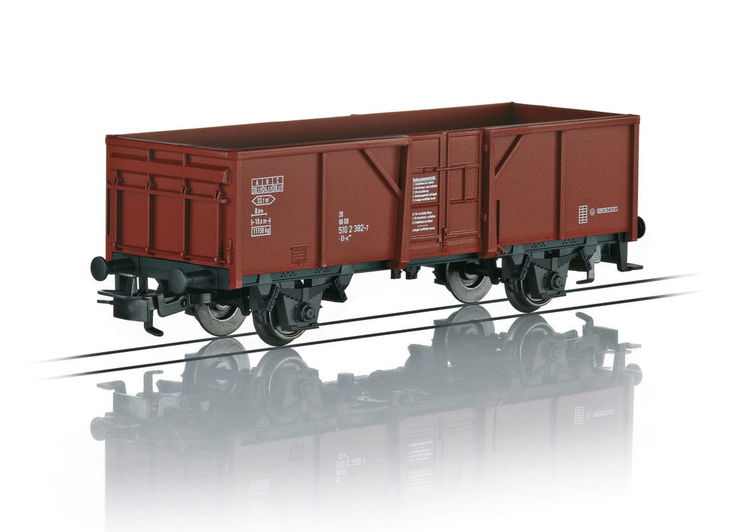 Märklin 4430 Start up Offener Güterwagen El-u 061 DB H0 Modelleisenbahn