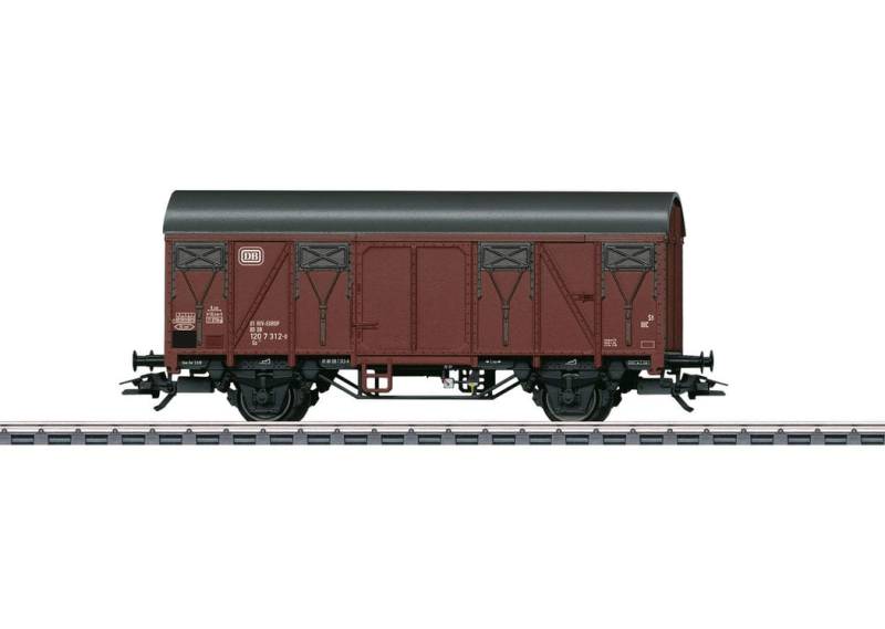 Märklin 44500 Gedeckter Güterwagen Gs 210 DB H0 Modelleisenbahn MoBa