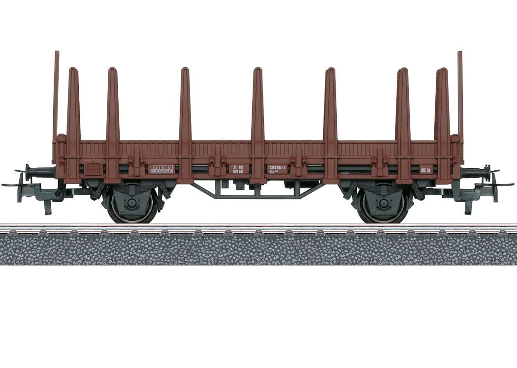 Märklin 4459 Start up Rungenwagen DB H0 Modelleisenbahn Märklin 4459 Start up Rungenwagen DB H0 Modelleisenbahn