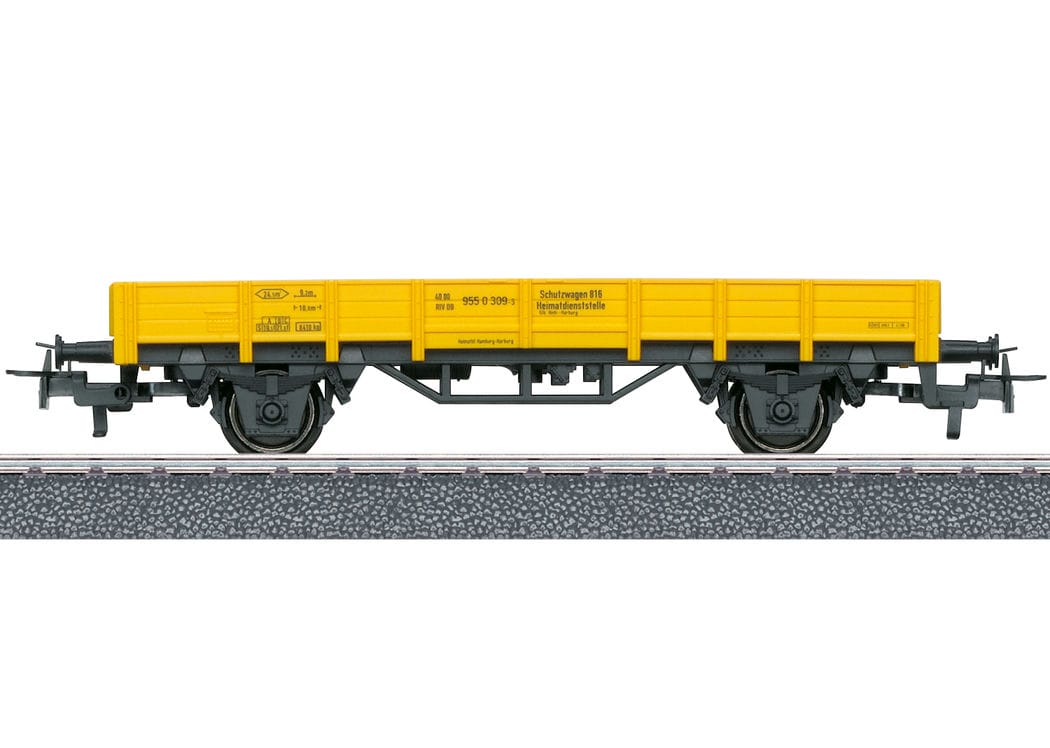 Märklin 4471 Start up Niederbordwagen DB H0 Modelleisenbahn Märklin 4471 Start up Niederbordwagen DB H0 Modelleisenbahn