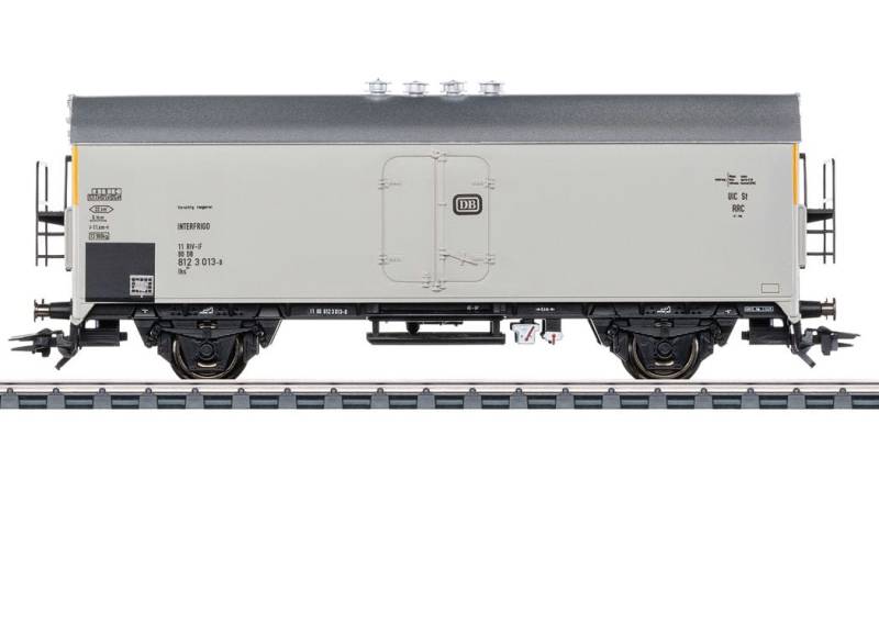 Märklin 45032 Kühlwagen Ibs 377 DB H0 Modelleisenbahn