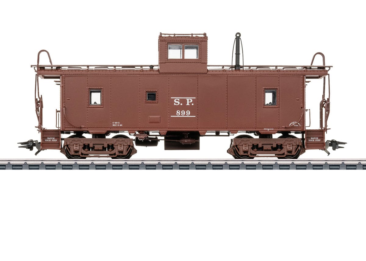 Märklin 45707 US Güterzug-Begleitwagen Southern Pacific H0 c Märklin 45707 US Güterzug-Begleitwagen Southern Pacific H0 c