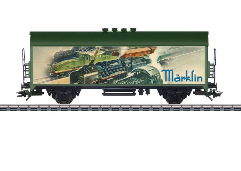 Märklin 45905 Märklin Katalogwagen 1935 H0 Modelleisenbahn