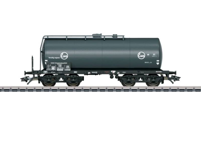 Märklin 46539 Einheits-Kesselwagen EVA DB H0 Modelleisenbahn MoBa Güterwagen