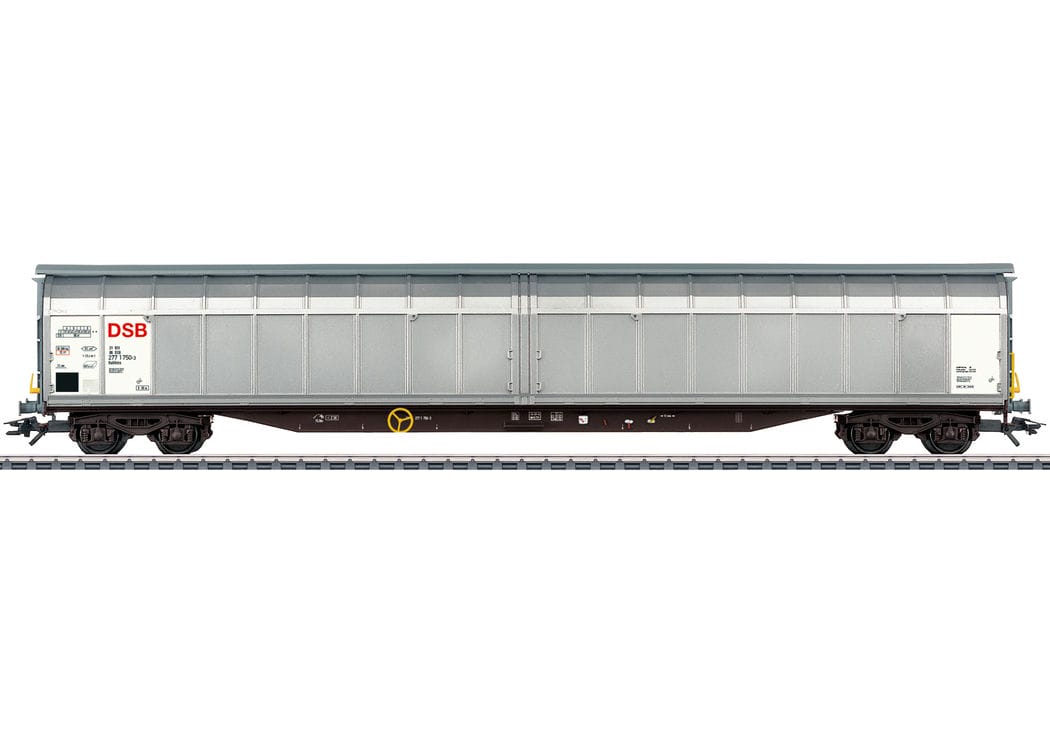 Märklin 48057 Großraum-Schiebewandwagen Habbins DSB H0 Modelleisenbahn