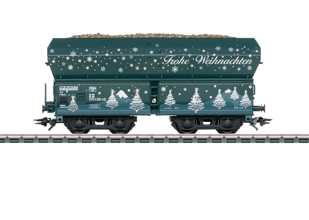 Märklin 48425 Weihnachtswagen 2025 H0 Modelleisenbahn Märklin 48425 Weihnachtswagen 2025 H0 Modelleisenbahn