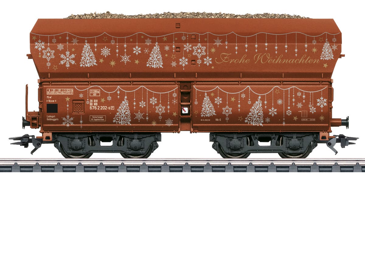 Märklin 48426 Weihnachtswagen 2026 H0 Modelleisenbahn Märklin 48426 Weihnachtswagen 2026 H0 Modelleisenbahn