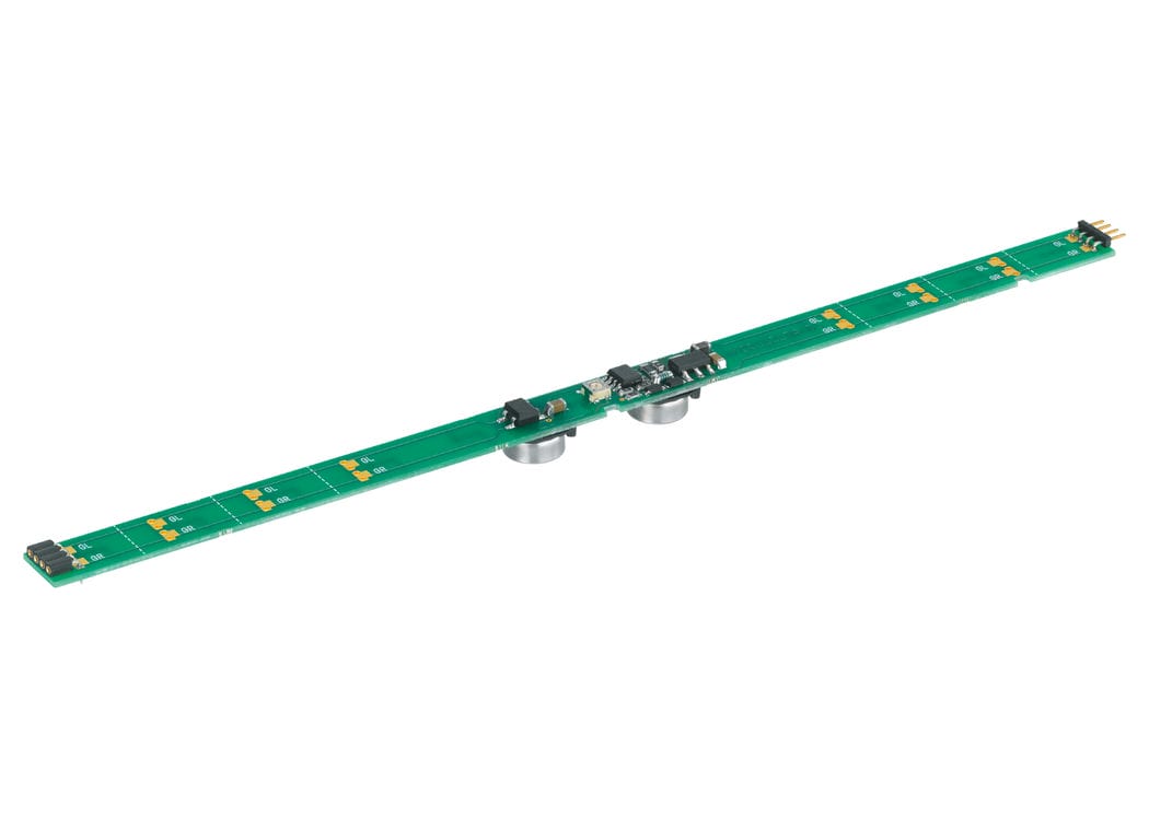 Märklin 73410 LED-Innenbeleuchtung warmweiß Modelleisenbahn MoBa Beleuchtung