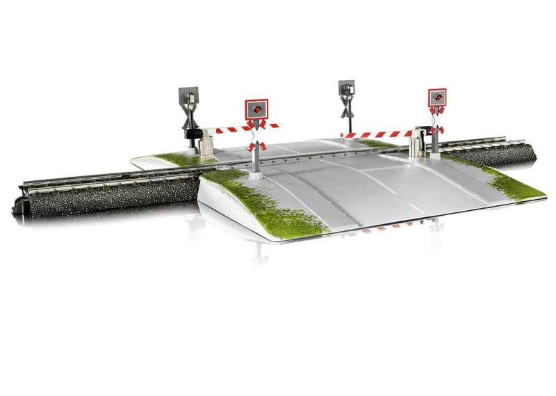 Märklin 74924 Start up Vollautomatischer Bahnübergang Modelleisenbahn Märklin 74924 Start up Vollautomatischer Bahnübergang Modelleisenbahn