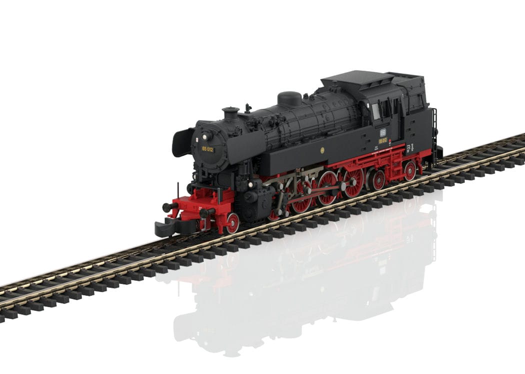 Märklin 83650 CLUBMODELL Dampflokomotive BR 65 DB Z Modelleisenbahn Märklin 83650 CLUBMODELL Dampflokomotive BR 65 DB Z Modelleisenbahn