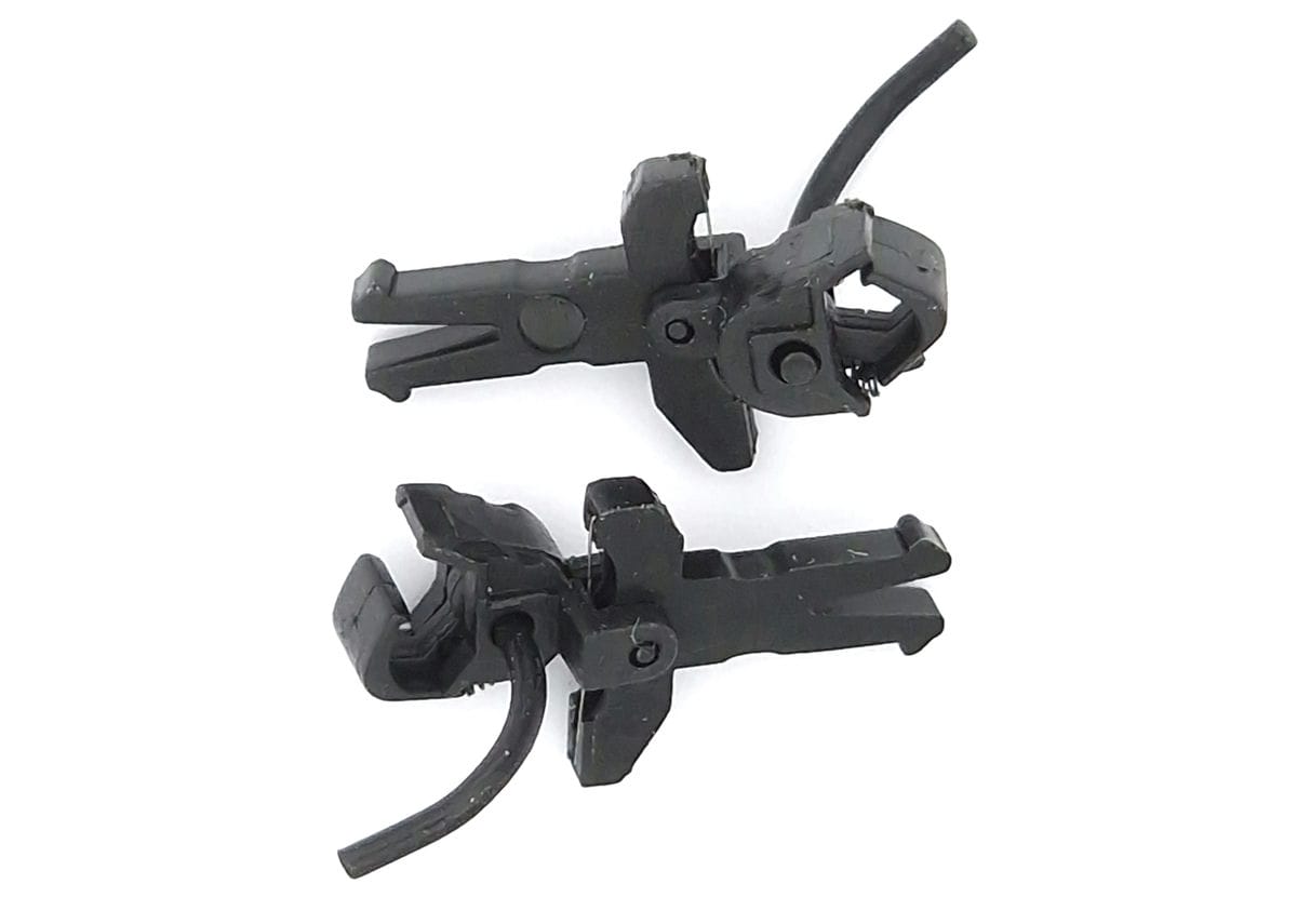 Märklin E325482 Kadee Kurzkupplung 2 Stück MoBa USA Kupplung Modellbahn Märklin E325482 Kadee Kurzkupplung 2 Stück MoBa USA Kupplung Modellbahn