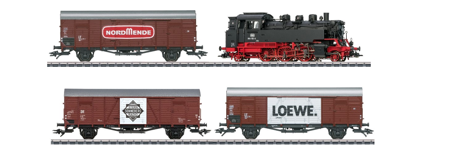 Märklin "Fernsehzug" DB Epoche IV H0 Modelleisenbahn Märklin "Fernsehzug" DB Epoche IV H0 Modelleisenbahn