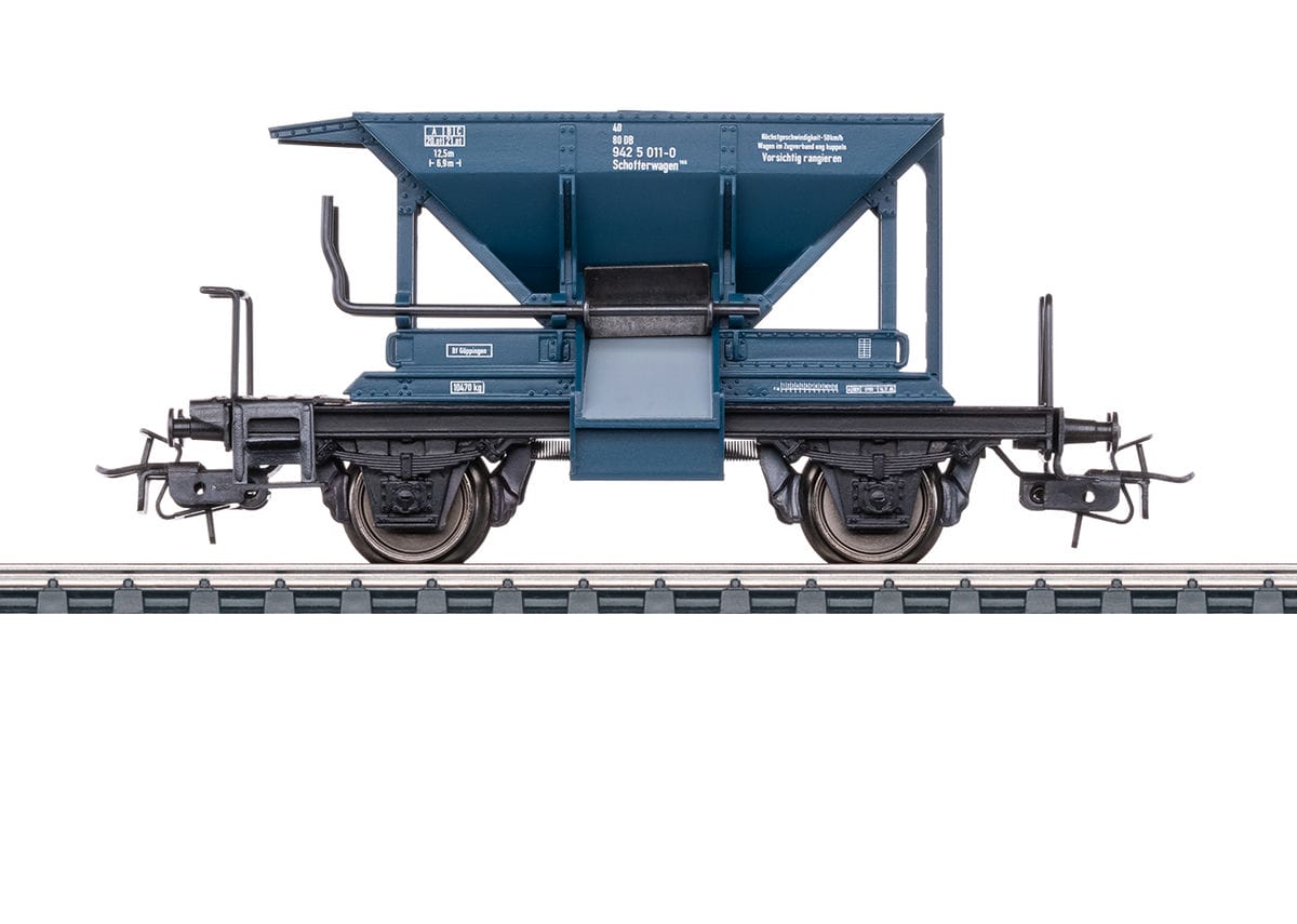 Märklin Primex 46102 Schotterwagen Bauart Talbot DB H0 Modelleisenbahn H0 1:87 Märklin Primex 46102 Schotterwagen Bauart Talbot DB H0 Modelleisenbahn H0 1:87