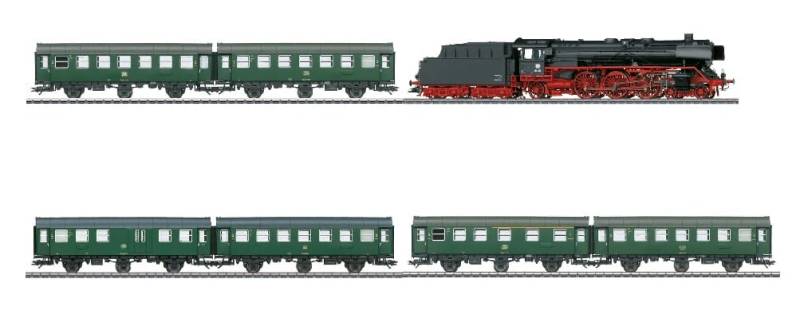 Märklin Schnellzug DB Epoche III H0 Modelleisenbahn MoBa BR 01