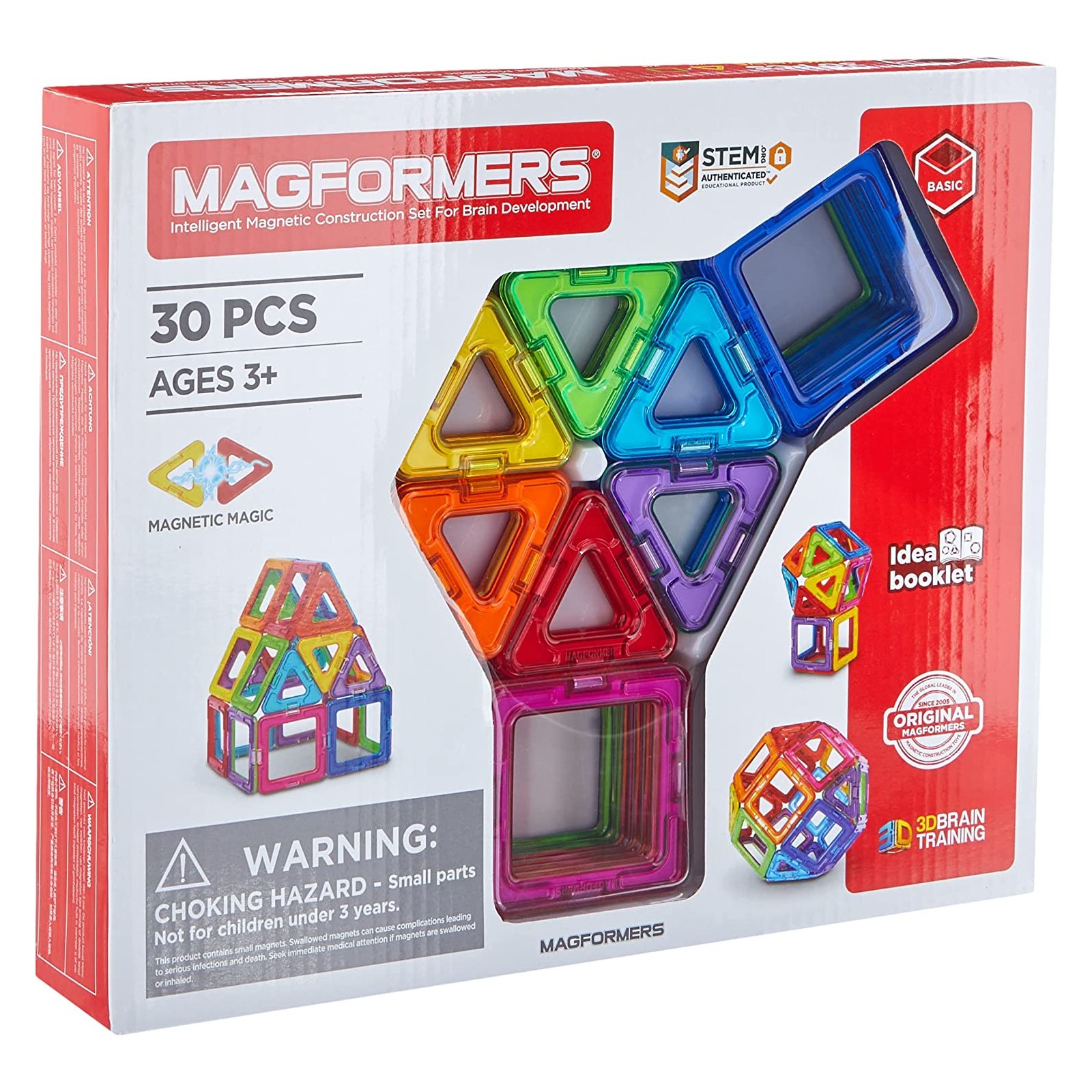 Magformers - Magformers 30 Set