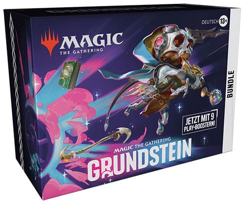 Magic Grundstein Bundle (Deutsch) Magic The Gathering