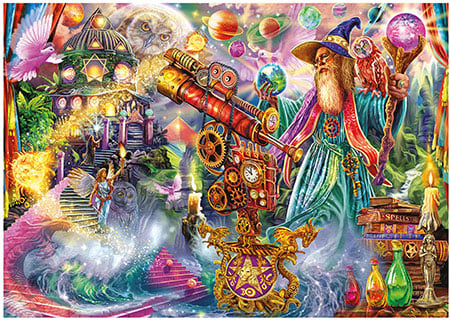 Magische Zauberwelt Magische Zauberwelt