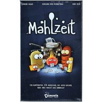 Mahlzeit Kartenspiel von Elliot GmbH