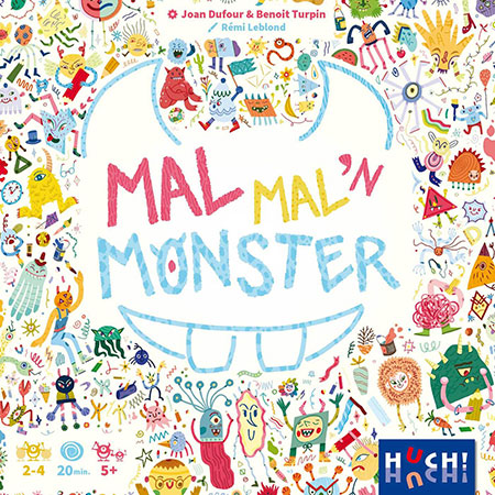 Mal mal `n Monster