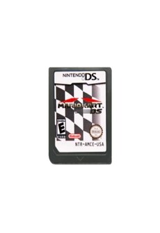 Mario Kart DS Game for DS 3DS 2DS US Version (Reproduction) Nintendo 3DS