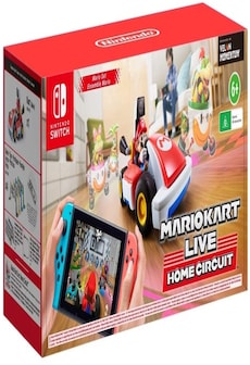 Mario Kart Live: Home Circuit - Mario Set Nintendo Switch Gaming