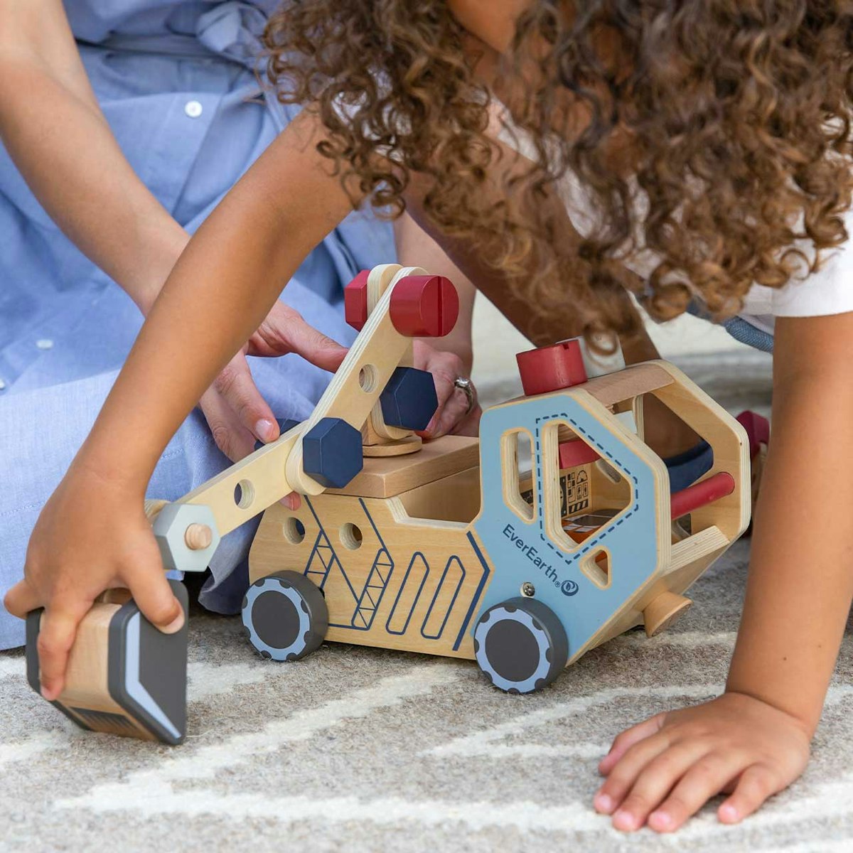 Mars Expeditionsfahrzeug Holz ab 3 Jahren Mars Expeditionsfahrzeug Holz ab 3 Jahren