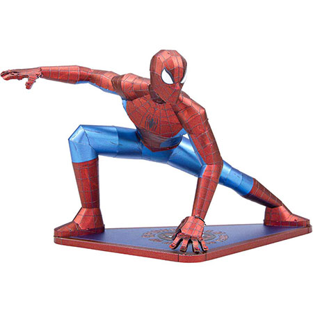 Marvel Avengers Metal Earth | Spiderman - 3D Metall Puzzle