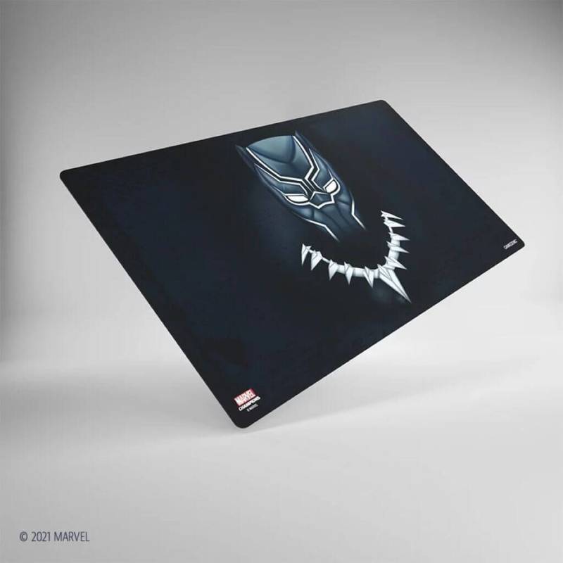 Marvel Champions Game Mat - Black Panther