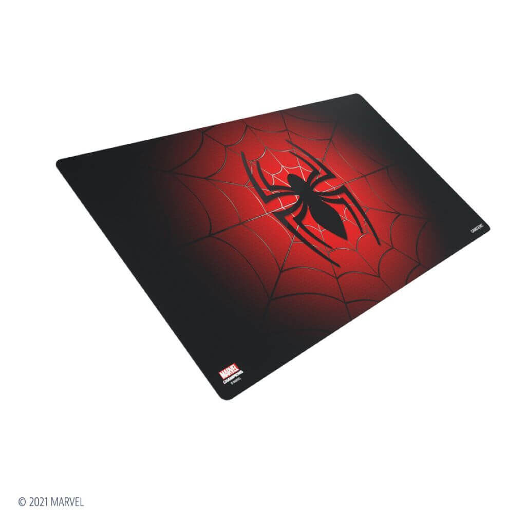 Marvel Champions Game Mat - Spider-Man