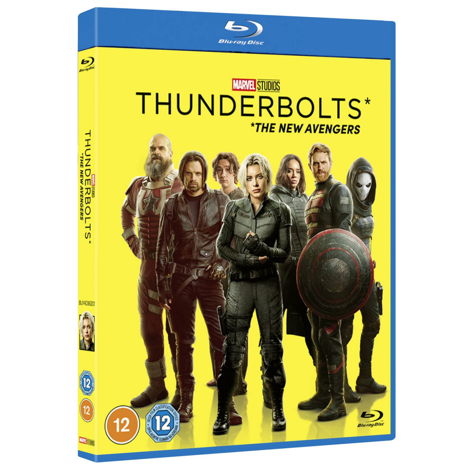 Marvel Studios' Thunderbolts* Marvel Studios' Thunderbolts*