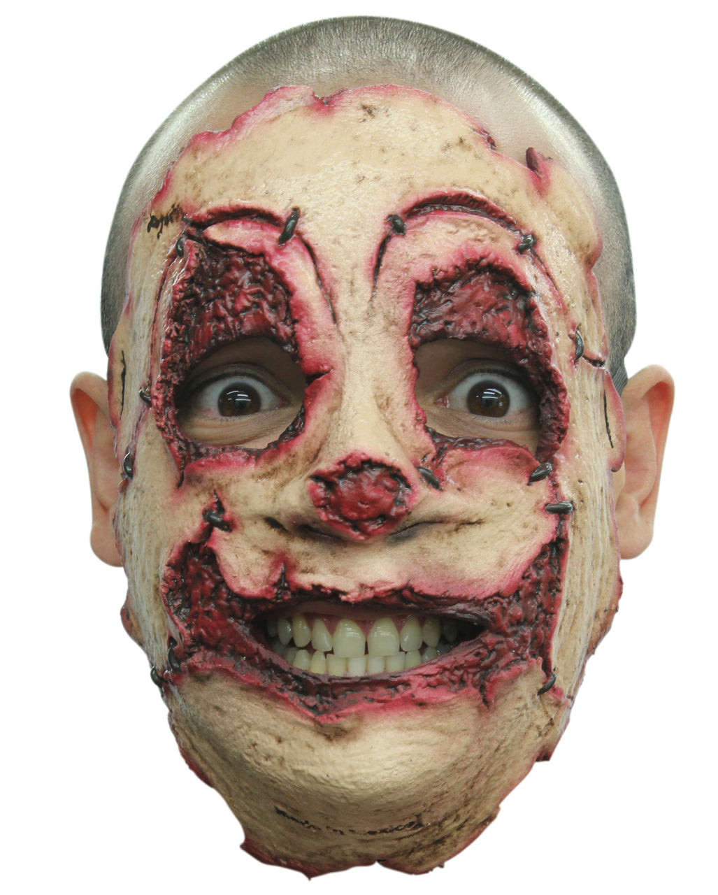 Massenmörder Bloody Maske Massenmörder Bloody Maske